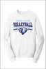 Seven Peaks Eagle Volleyball Crewneck (Adult Unisex)