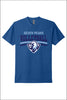 Seven Peaks Eagle Volleyball Short Sleeve Tee (Adult Unisex)