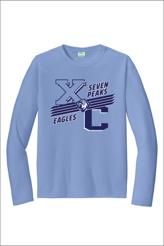 Seven Peaks Eagle XC Performance Long Sleeve Tee (Adult Unisex)