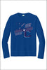 Seven Peaks Eagle XC Performance Long Sleeve Tee (Adult Unisex)