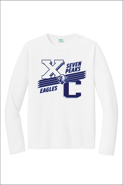 Seven Peaks Eagle XC Performance Long Sleeve Tee (Adult Unisex)