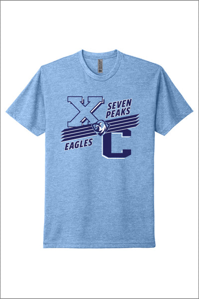 Seven Peaks Eagle XC Short Sleeve Tee (Adult Unisex)