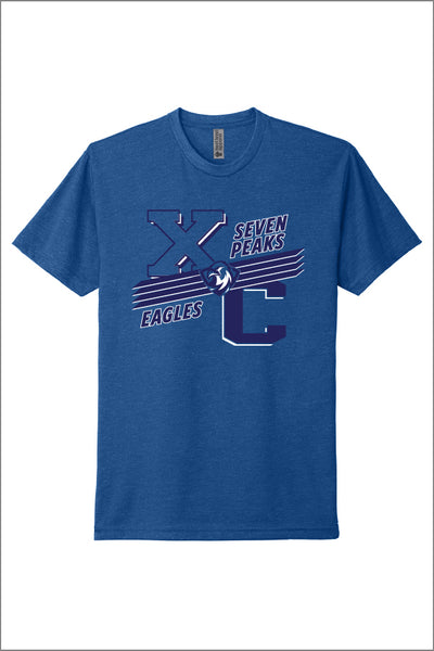 Seven Peaks Eagle XC Short Sleeve Tee (Adult Unisex)