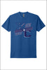 Seven Peaks Eagle XC Short Sleeve Tee (Adult Unisex)