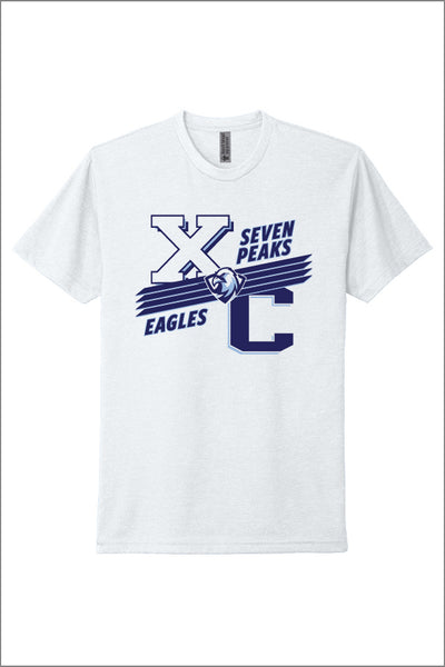 Seven Peaks Eagle XC Short Sleeve Tee (Adult Unisex)