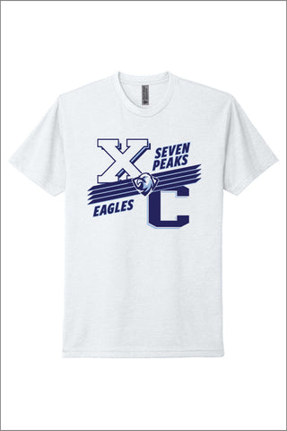 Seven Peaks Eagle XC Short Sleeve Tee (Adult Unisex)