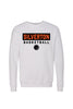 Silverton Basketball Fleece Drop Shoulder Crewneck (Adult Unisex)