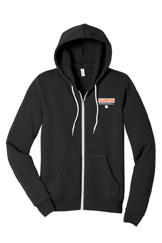 Silverton Basketball Fleece Full-Zip (Adult Unisex)