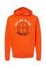 Future Foxes Basketball Heavy Blend Hoodie (Youth & Adult Unisex)