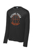 Future Foxes Basketball Long Sleeve Tech Tee (Youth & Adult Unisex)