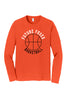 Future Foxes Basketball Long Sleeve Tee (Youth & Adult Unisex)