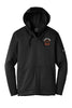 Future Foxes Basketball Nike Therma-FIT Full-Zip Fleece Hoodie (Adult Unisex)