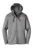 Future Foxes Basketball Nike Therma-FIT Full-Zip Fleece Hoodie (Adult Unisex)