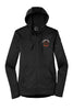 Future Foxes Basketball Nike Therma-FIT Full-Zip Fleece Hoodie (Womens)