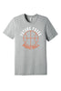 Future Foxes Basketball 50/50 Short Sleeve Tee (Youth & Adult Unisex)