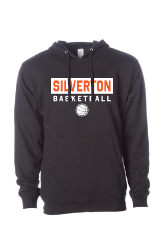 Silverton Basketball Heavy Blend Hoodie (Youth & Adult Unisex)