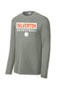 Silverton Basketball Long Sleeve Tech Tee (Youth & Adult Unisex)