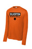 Silverton Basketball Long Sleeve Tech Tee (Youth & Adult Unisex)