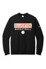 Silverton Basketball Nike Club Fleece Crewneck (Adult Unisex)