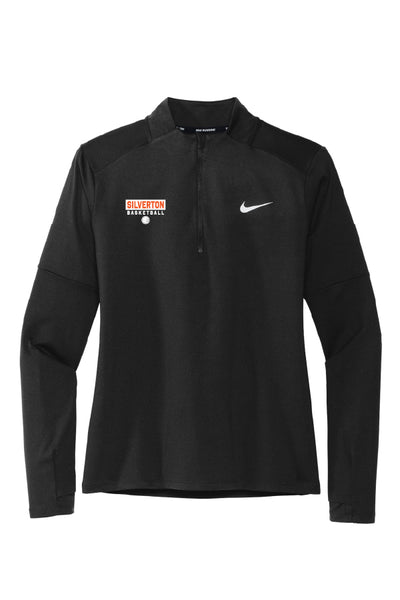 Silverton Basketball Nike Dri-FIT Element Half Zip (Womens)