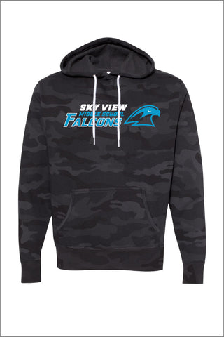 Sky View 2025 Hoodie (Adult Unisex)