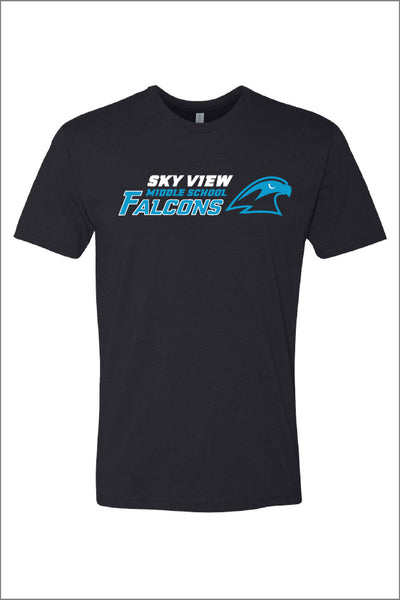 Sky View 2025 Short Sleeve Tee (Adult Unisex)