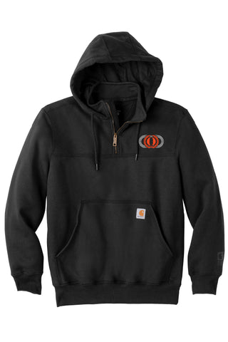 Sprague Track & Field 25 Carhartt ® Rain Defender ® Paxton Heavyweight Hooded Sweatshirt (Adult Unisex)