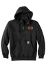 Sprague Track & Field Carhartt ® Rain Defender ® Paxton Heavyweight Hooded Sweatshirt (Adult Unisex)