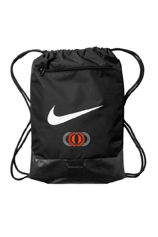 Sprague Track & Field 25 Nike Brasilia Drawstring Pack (One Size)