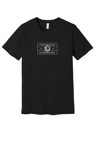 Stephenson Frame Short Sleeve Tee (Adult Unisex)