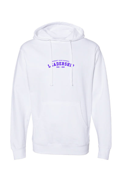 Sunset Leadership 25-26 Hoodie (Adult Unisex)