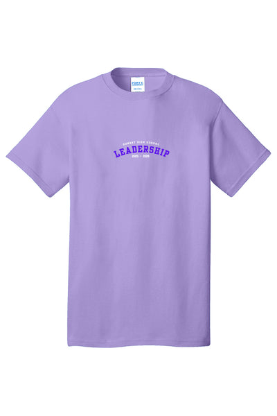 Sunset Leadership 25-26 Short Sleeve Tee (Adult Unisex)