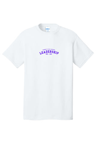 Sunset Leadership 25-26 Short Sleeve Tee (Adult Unisex)