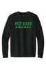 2024 WSHS Basketball Crewneck (Youth & Adult Sizes)