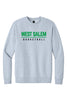 2024 WSHS Basketball Crewneck (Youth & Adult Sizes)