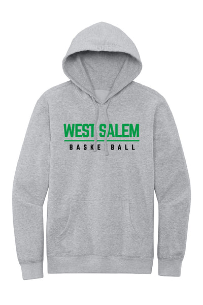 2024 WSHS Basketball Hoodie (Youth & Adult Sizes)