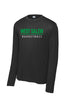 2024 WSHS Basketball Long Sleeve Tech Tee (Youth & Adult Sizes)