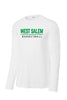 2024 WSHS Basketball Long Sleeve Tech Tee (Youth & Adult Sizes)