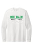 2024 WSHS Basketball Long Sleeve Tee (Youth & Adult Sizes)