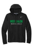 2024 WSHS Basketball Nike Fleece Hoodie (Adult Unisex)