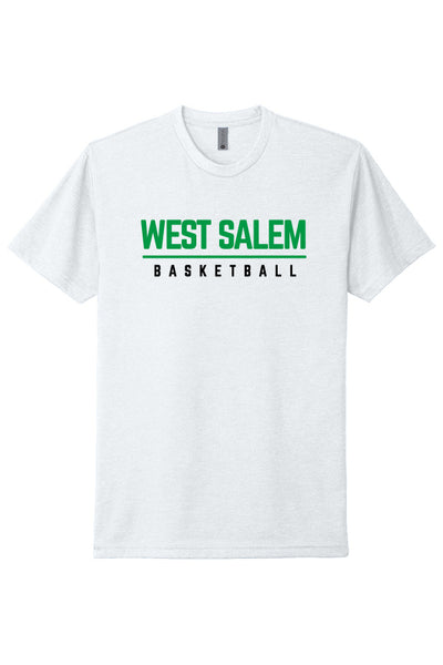 2024 WSHS Basketball Short Sleeve Tee (Youth & Adult Sizes)