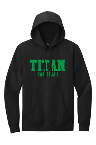 2024 Titan Basketball Hoodie (Youth & Adult Sizes)