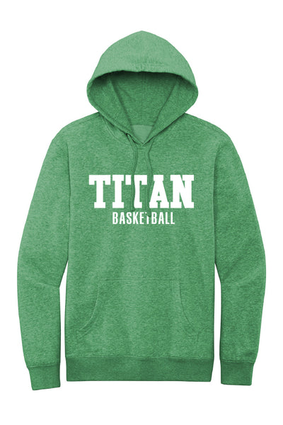 2024 Titan Basketball Hoodie (Youth & Adult Sizes)