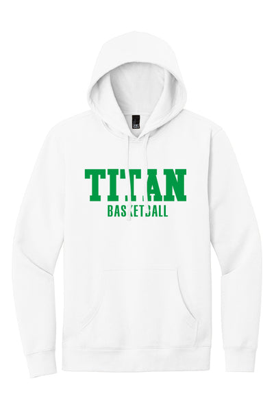 2024 Titan Basketball Hoodie (Youth & Adult Sizes)