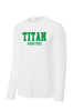 2024 Titan Basketball Long Sleeve Tech Tee (Youth & Adult Sizes)