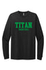 2024 Titan Basketball Long Sleeve Tee (Youth & Adult Sizes)