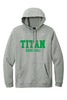 2024 Titan Basketball Nike Fleece Hoodie (Adult Unisex)