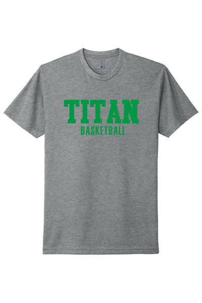 2024 Titan Basketball Short Sleeve Tee (Youth & Adult Sizes)