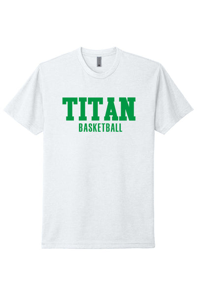 2024 Titan Basketball Short Sleeve Tee (Youth & Adult Sizes)