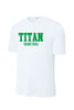 2024 Titan Basketball Short Sleeve Tech Tee (Youth & Adult Sizes)